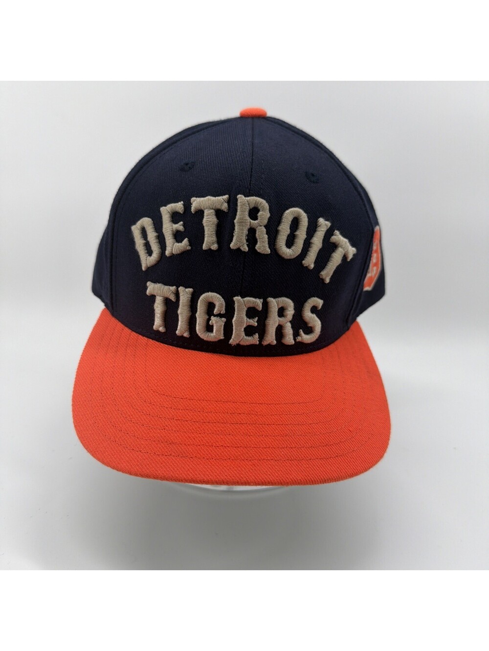 Detroit Tigers Cooperstown Collection- American Needle-Embroidered Snapback Hat
